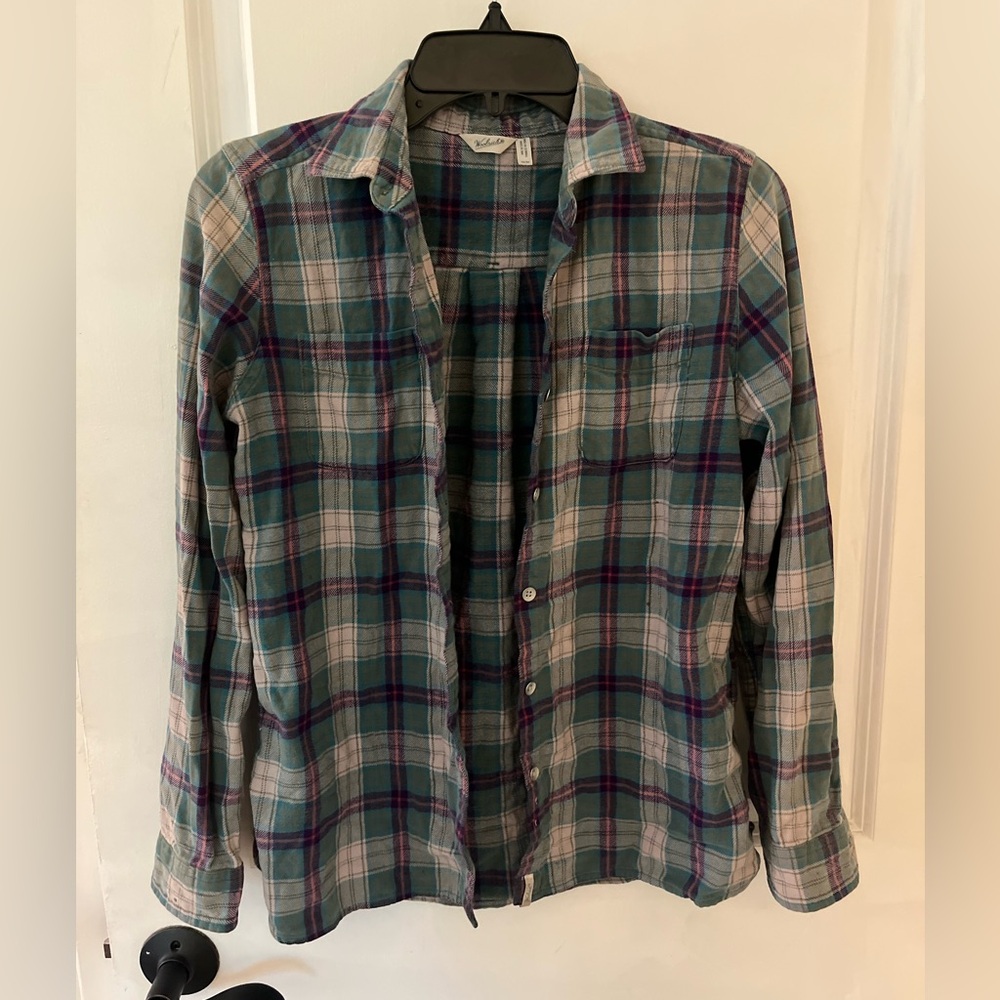 Woolrich flannel